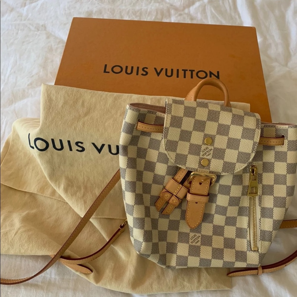 Louis Vuitton Sperone BB Backpack